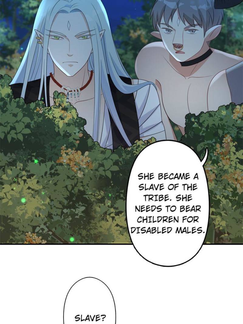 I Became the Beastman’s Wife Chapter 49 - Page 3