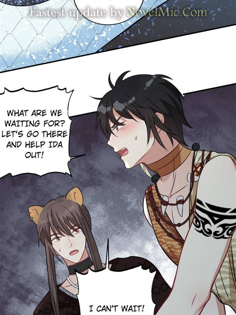I Became the Beastman’s Wife Chapter 49 - Page 30