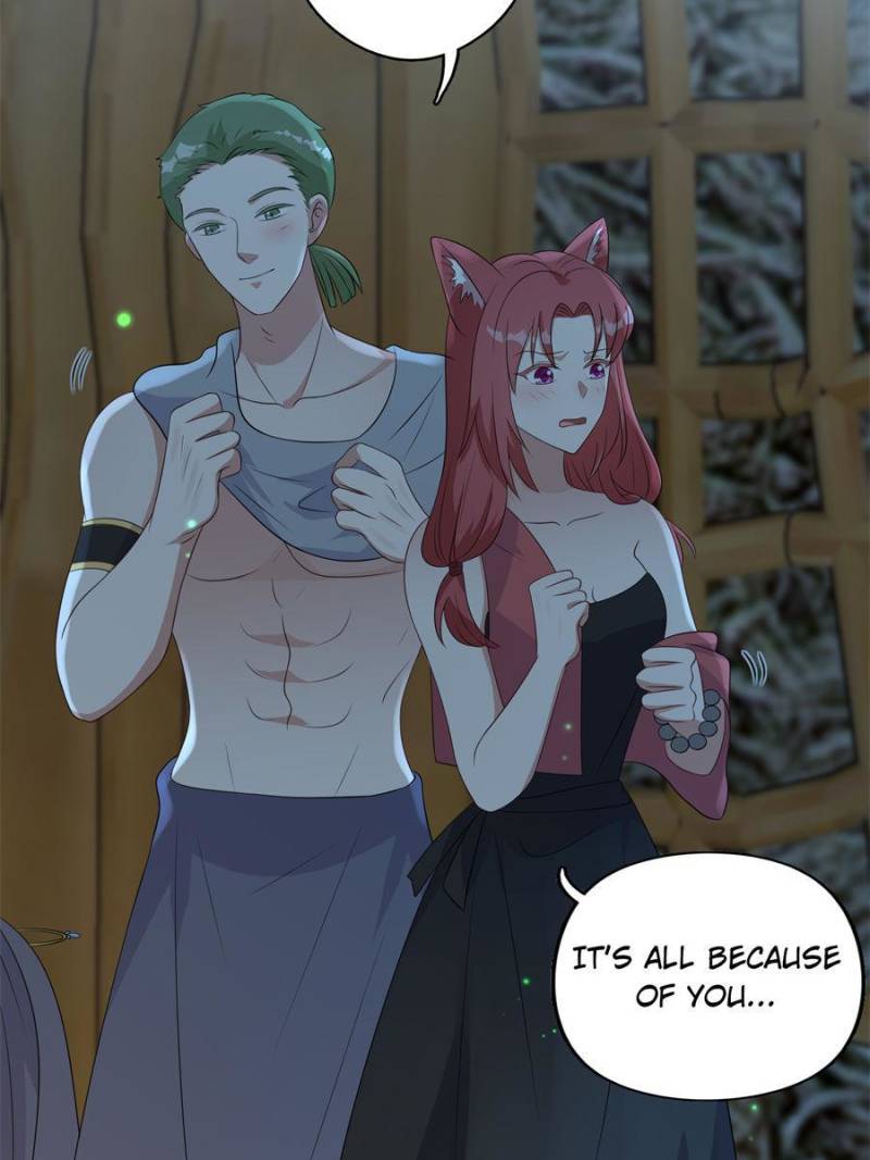 I Became the Beastman’s Wife Chapter 49 - Page 8