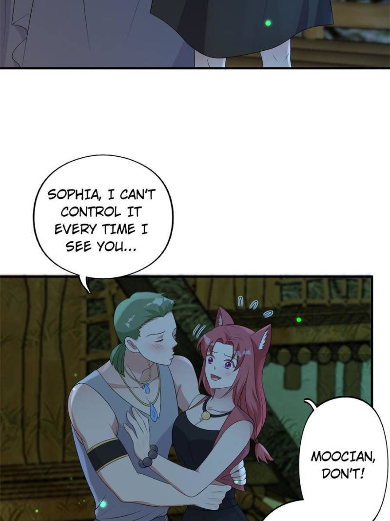 I Became the Beastman’s Wife Chapter 49 - Page 9