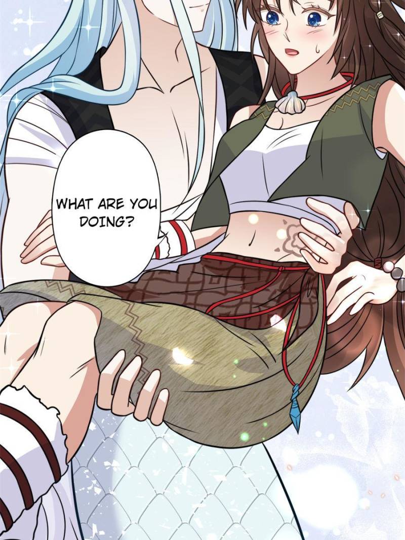 I Became the Beastman’s Wife Chapter 50 - Page 15