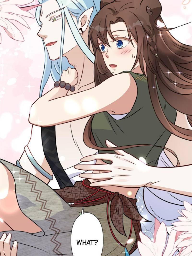 I Became the Beastman’s Wife Chapter 50 - Page 17