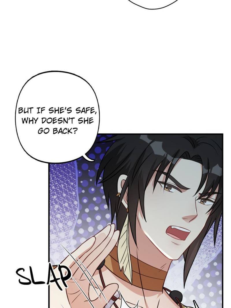 I Became the Beastman’s Wife Chapter 50 - Page 2