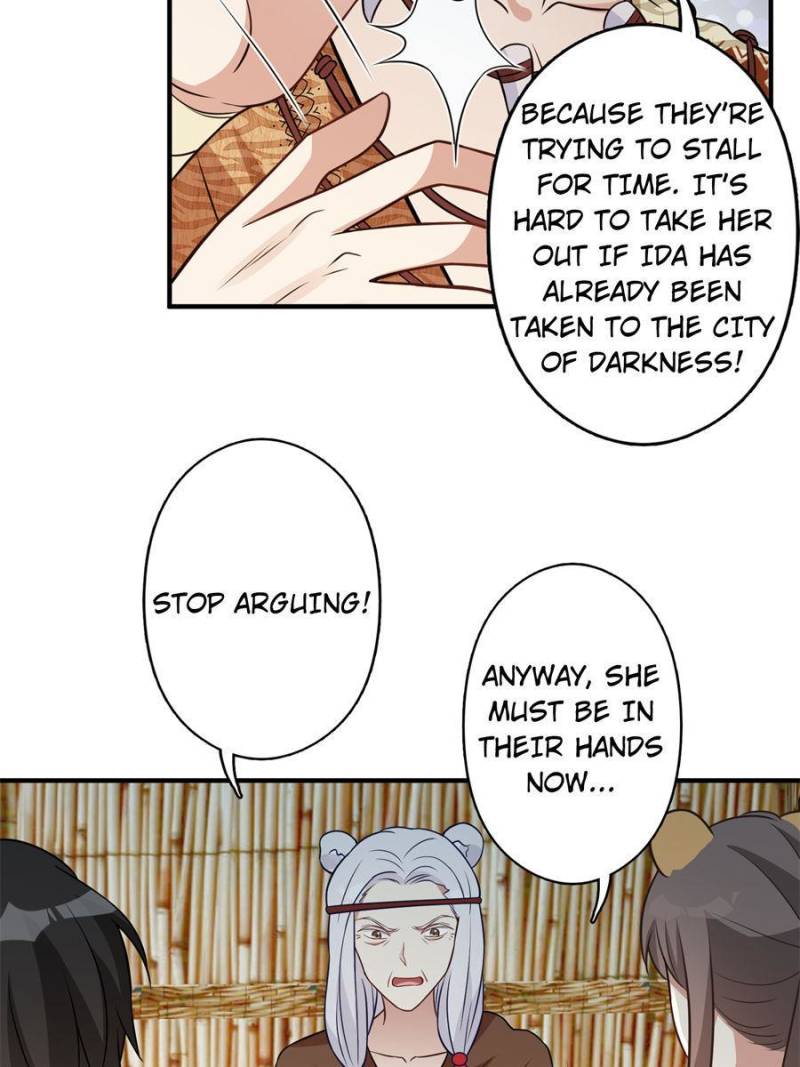 I Became the Beastman’s Wife Chapter 50 - Page 3