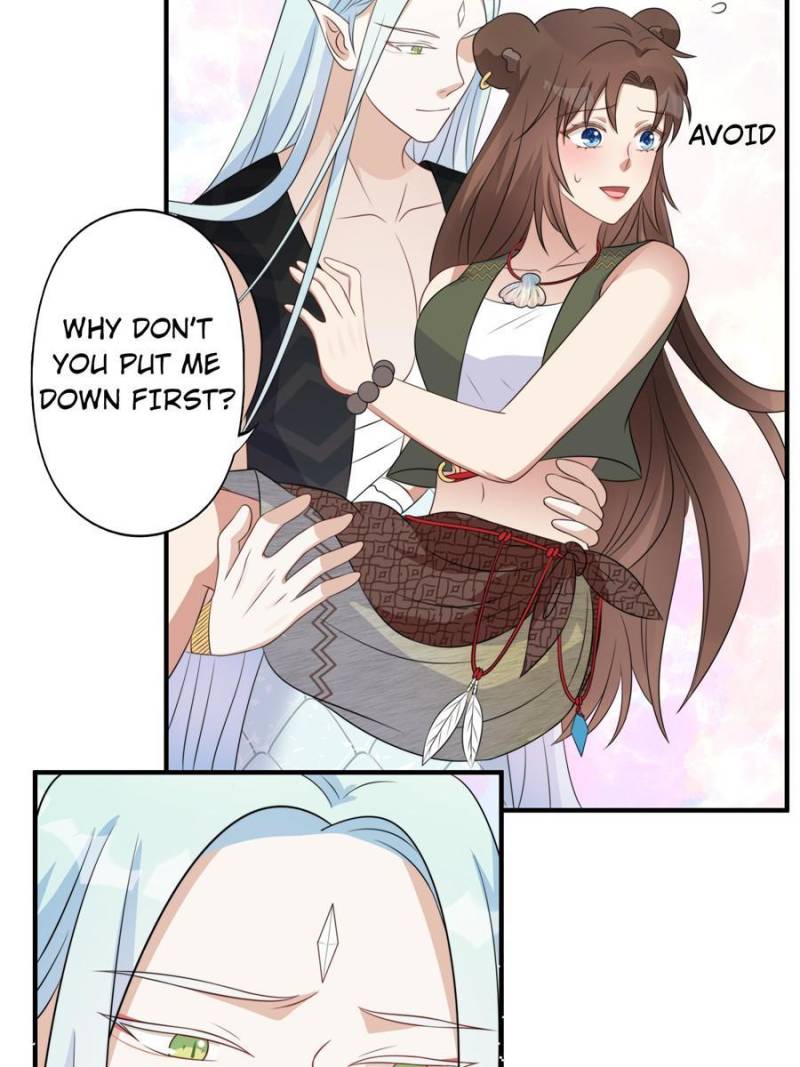 I Became the Beastman’s Wife Chapter 51 - Page 11