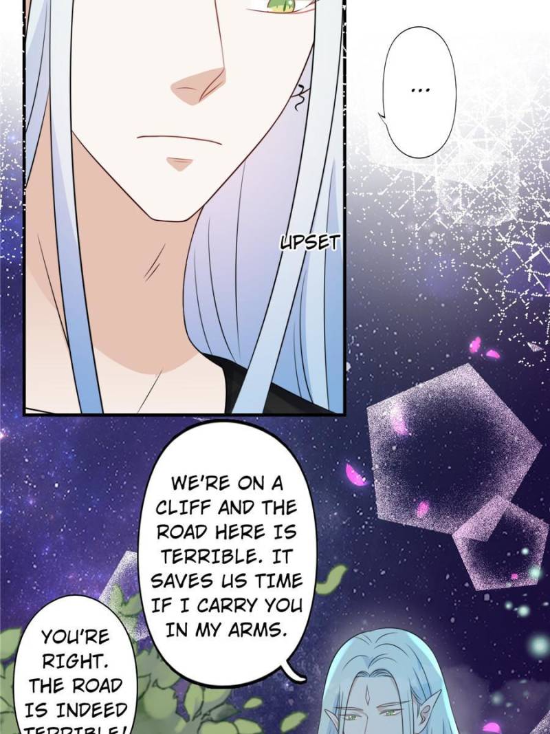 I Became the Beastman’s Wife Chapter 51 - Page 12