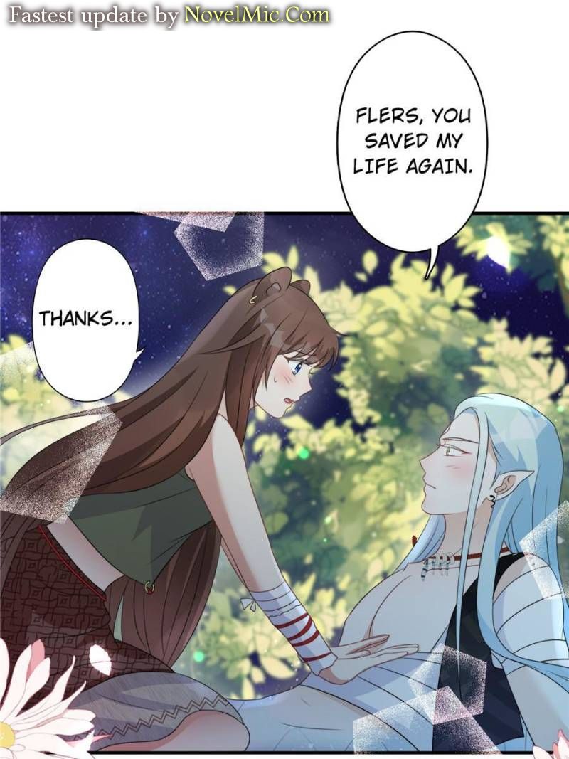 I Became the Beastman’s Wife Chapter 52 - Page 1