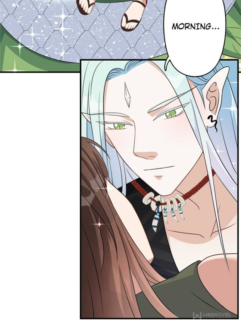 I Became the Beastman’s Wife Chapter 52 - Page 16