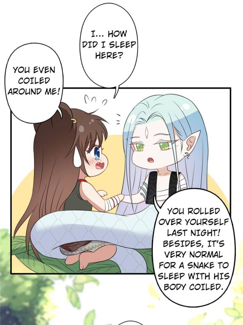 I Became the Beastman’s Wife Chapter 52 - Page 18