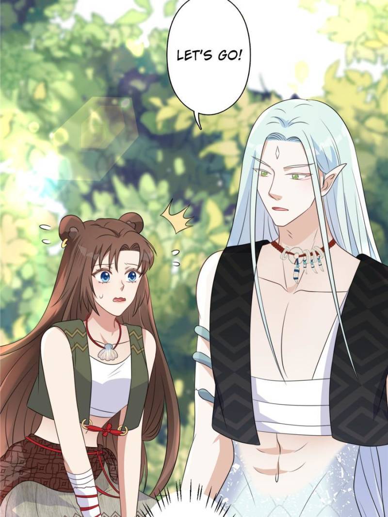 I Became the Beastman’s Wife Chapter 52 - Page 19