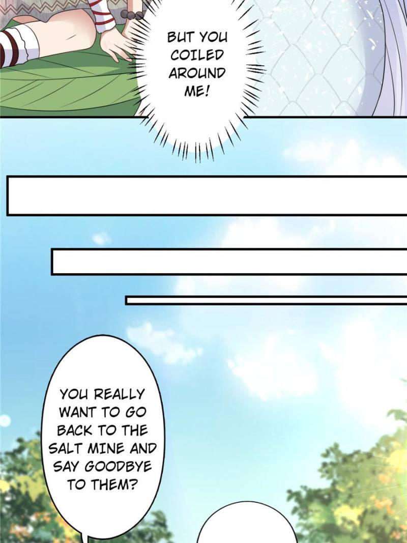 I Became the Beastman’s Wife Chapter 52 - Page 20