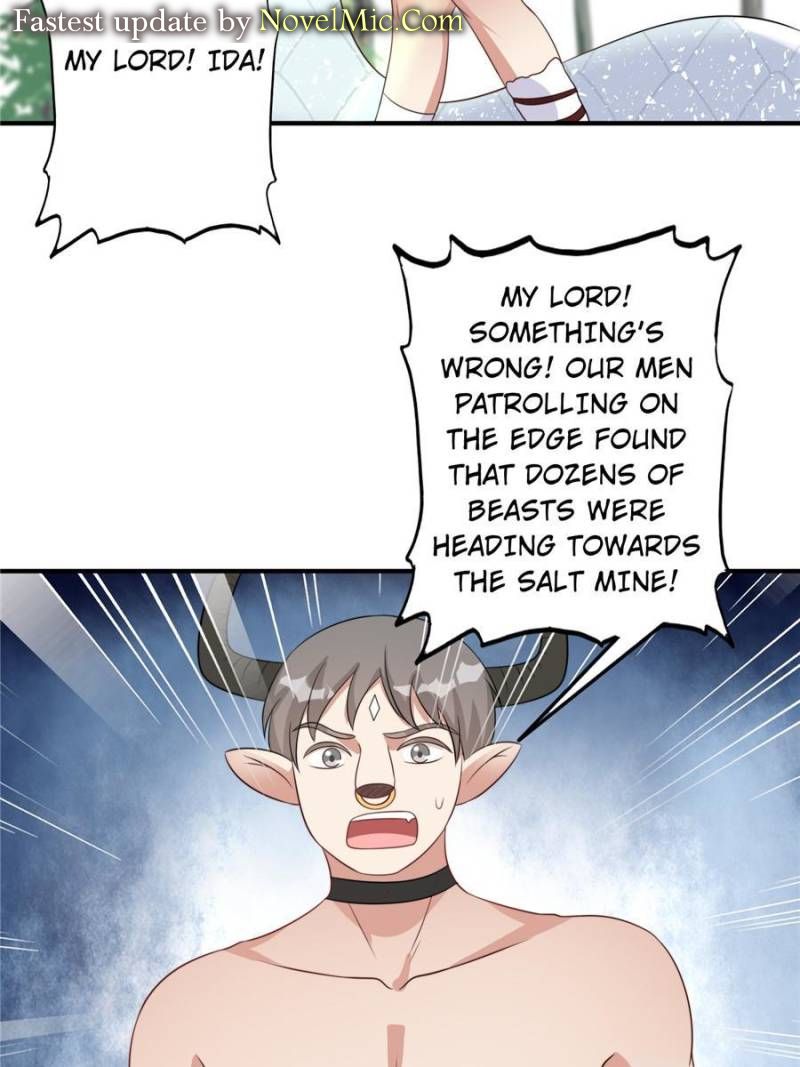 I Became the Beastman’s Wife Chapter 52 - Page 22