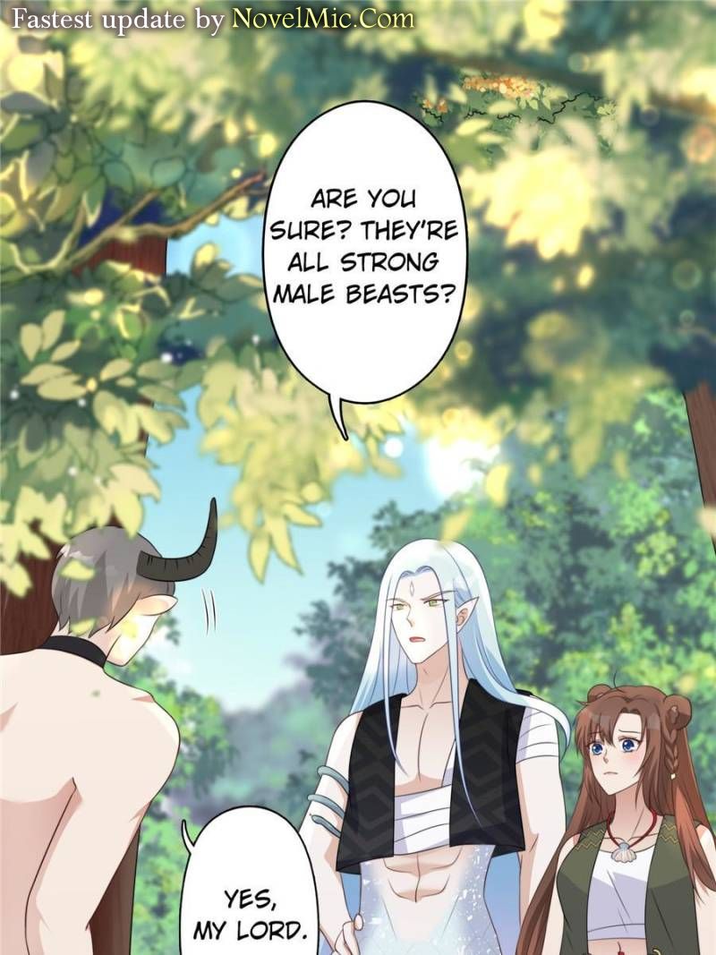 I Became the Beastman’s Wife Chapter 53 - Page 1