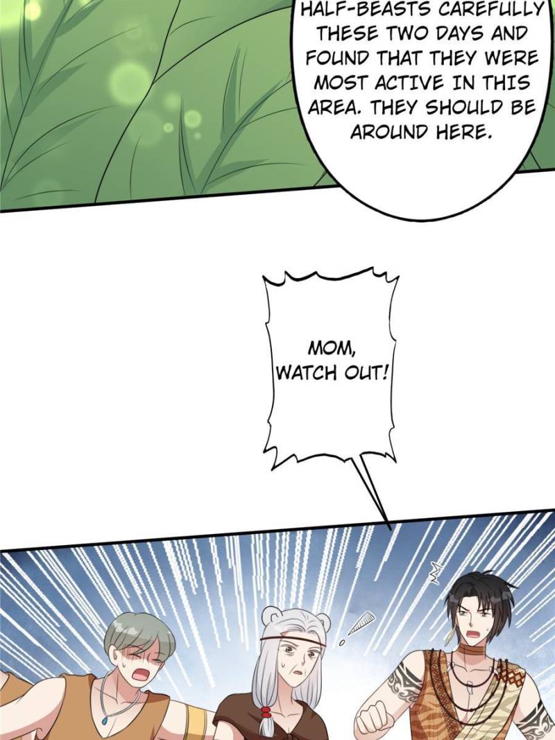 I Became the Beastman’s Wife Chapter 53 - Page 11