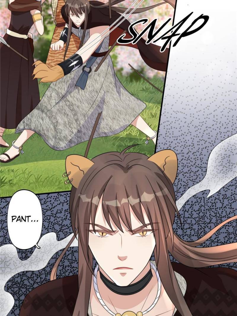 I Became the Beastman’s Wife Chapter 53 - Page 13