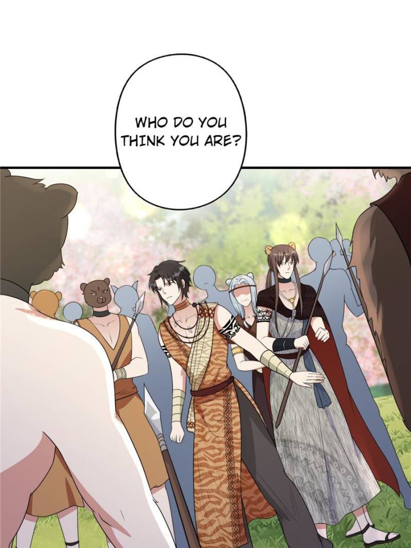 I Became the Beastman’s Wife Chapter 53 - Page 17