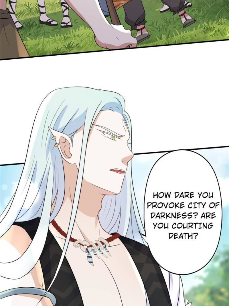 I Became the Beastman’s Wife Chapter 53 - Page 18