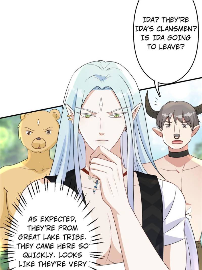 I Became the Beastman’s Wife Chapter 53 - Page 21