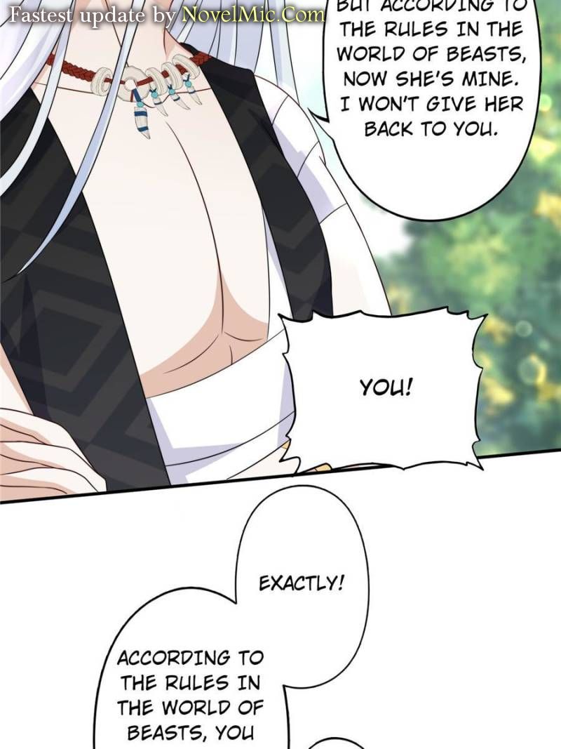 I Became the Beastman’s Wife Chapter 53 - Page 23