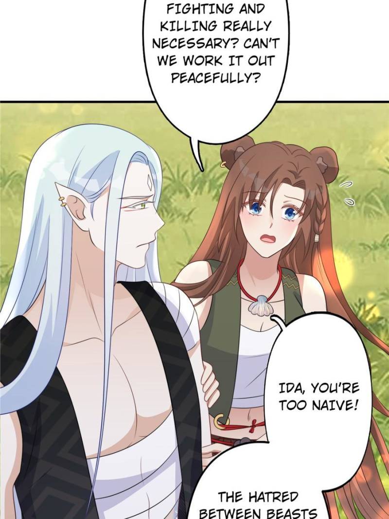 I Became the Beastman’s Wife Chapter 53 - Page 4