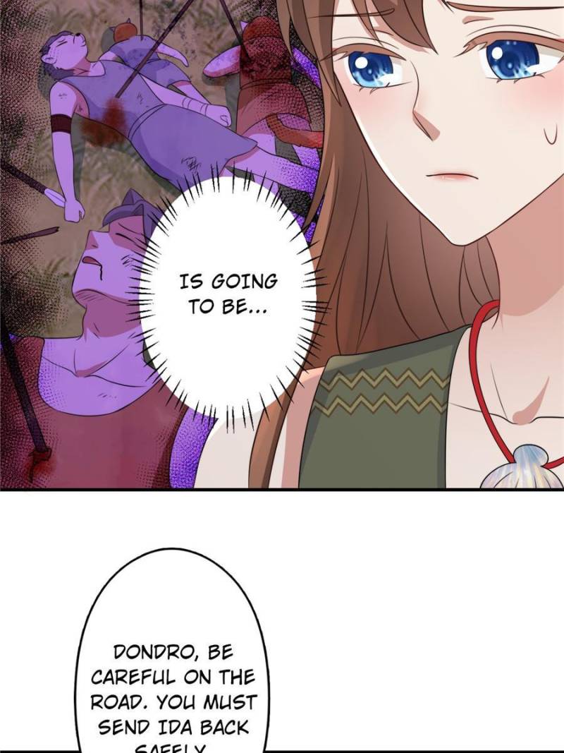 I Became the Beastman’s Wife Chapter 53 - Page 7