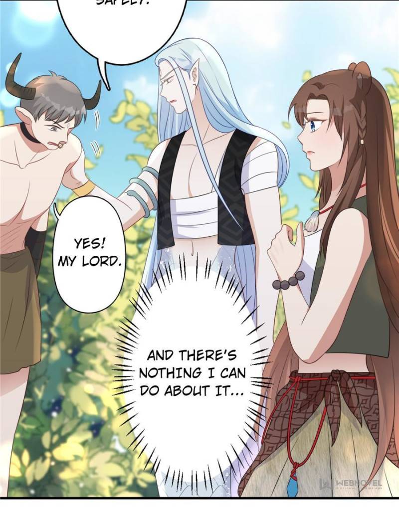 I Became the Beastman’s Wife Chapter 53 - Page 8