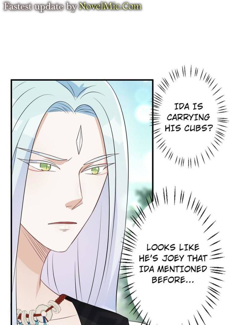 I Became the Beastman’s Wife Chapter 54 - Page 1