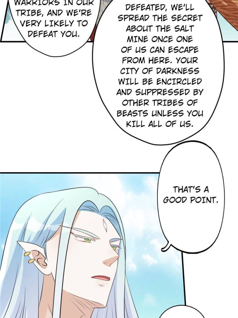 I Became the Beastman’s Wife Chapter 54 - Page 10