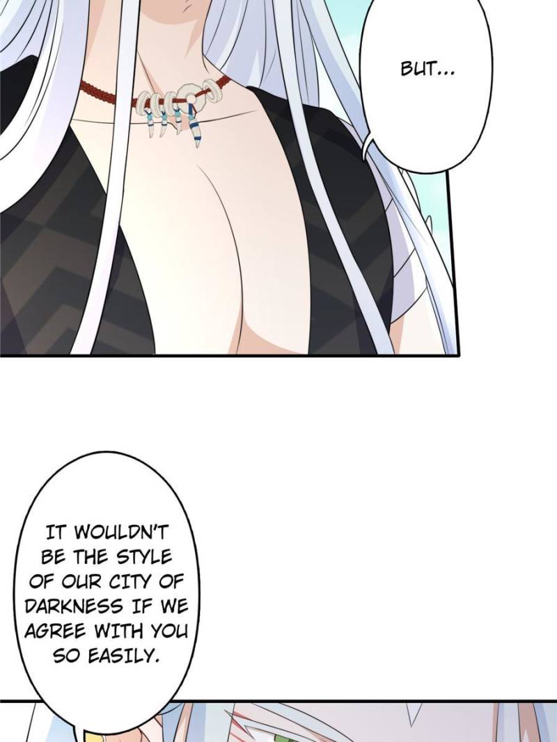 I Became the Beastman’s Wife Chapter 54 - Page 11