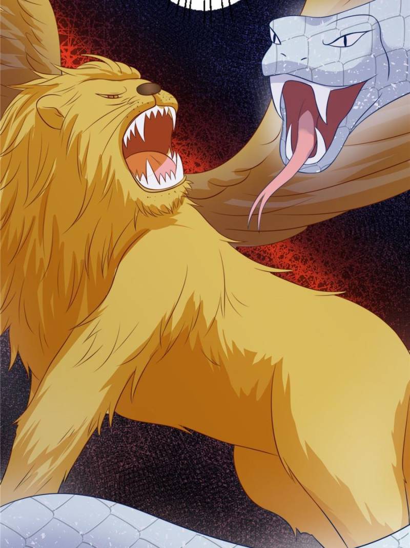 I Became the Beastman’s Wife Chapter 54 - Page 17