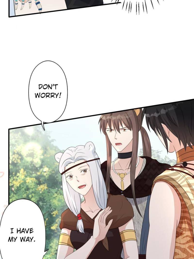 I Became the Beastman’s Wife Chapter 54 - Page 2