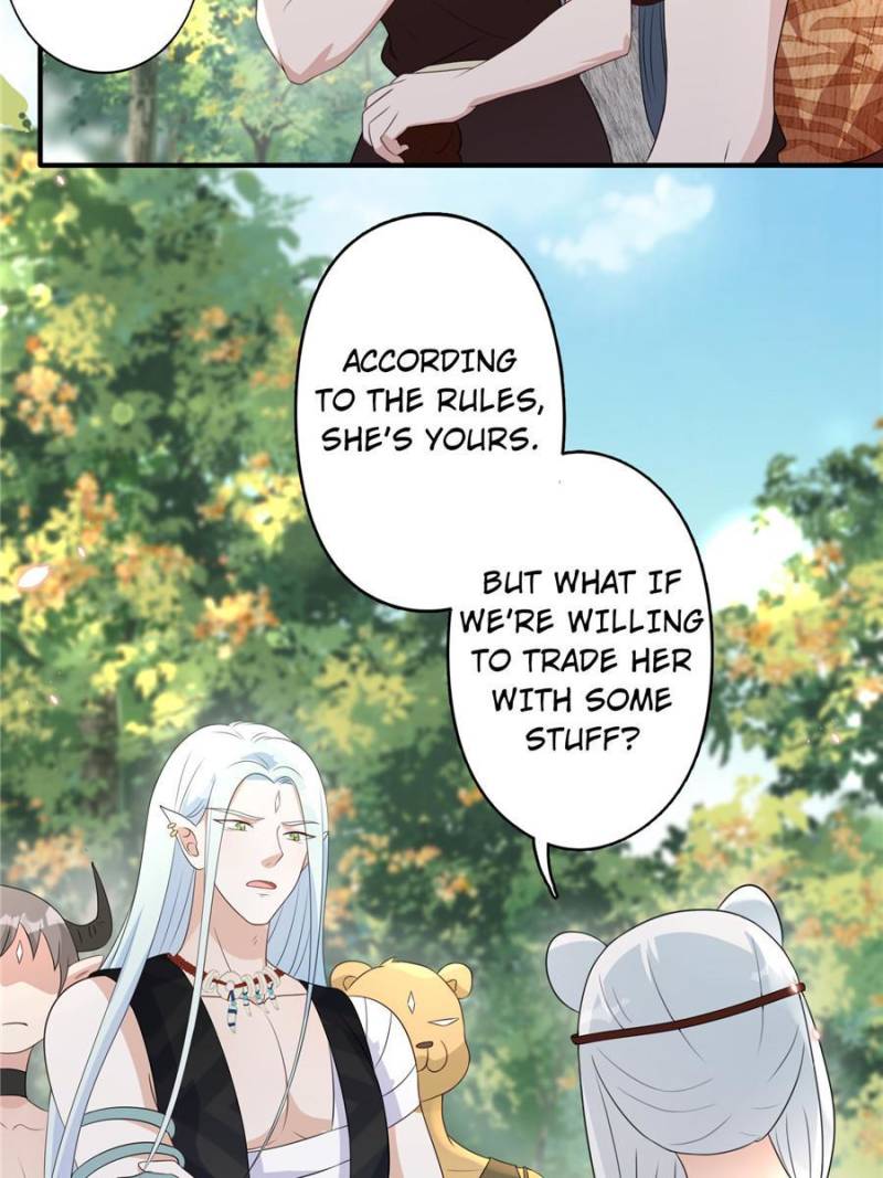 I Became the Beastman’s Wife Chapter 54 - Page 3