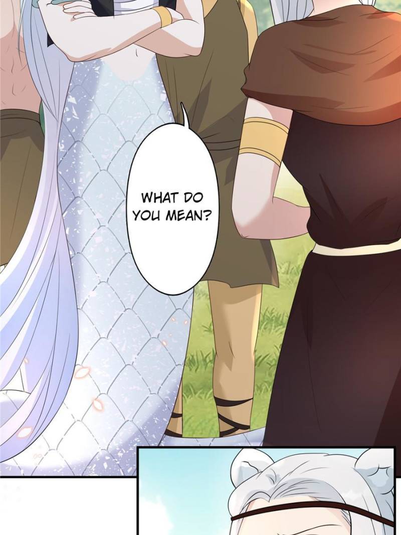 I Became the Beastman’s Wife Chapter 54 - Page 4