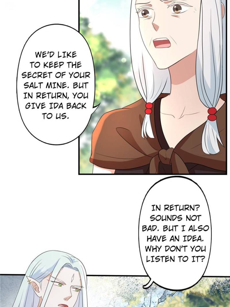 I Became the Beastman’s Wife Chapter 54 - Page 5