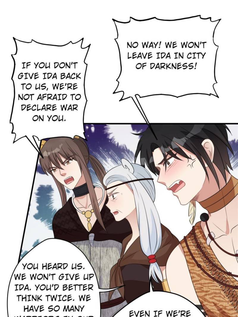 I Became the Beastman’s Wife Chapter 54 - Page 9