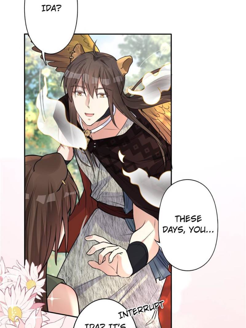 I Became the Beastman’s Wife Chapter 55 - Page 10