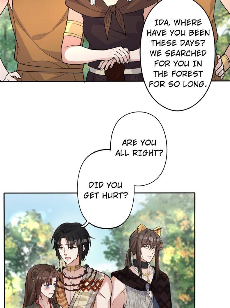 I Became the Beastman’s Wife Chapter 55 - Page 13