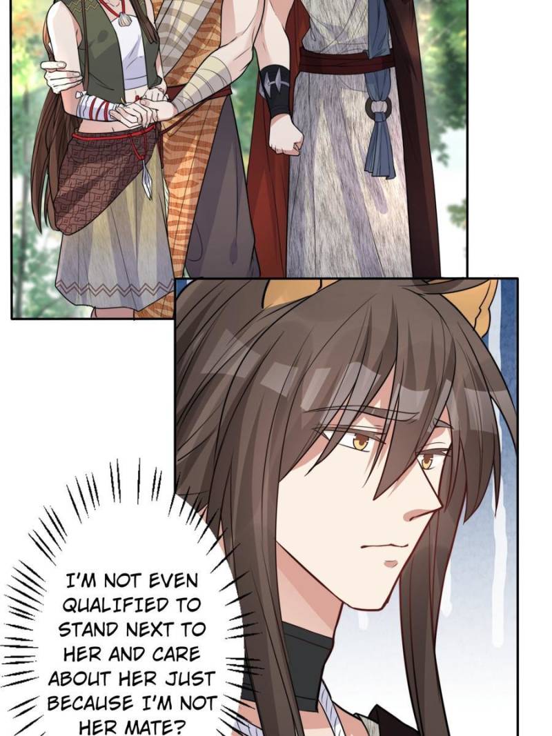 I Became the Beastman’s Wife Chapter 55 - Page 14