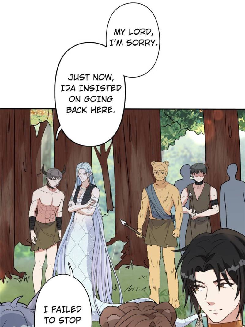 I Became the Beastman’s Wife Chapter 55 - Page 16