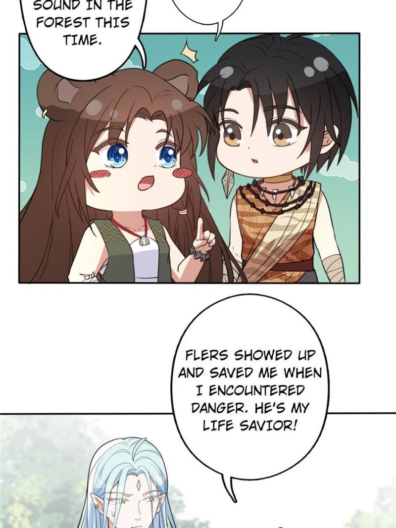 I Became the Beastman’s Wife Chapter 55 - Page 20