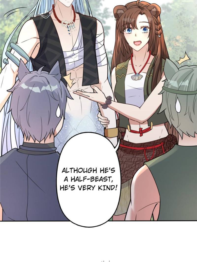 I Became the Beastman’s Wife Chapter 55 - Page 21