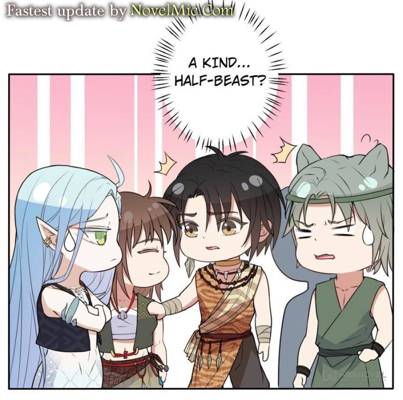 I Became the Beastman’s Wife Chapter 55 - Page 22