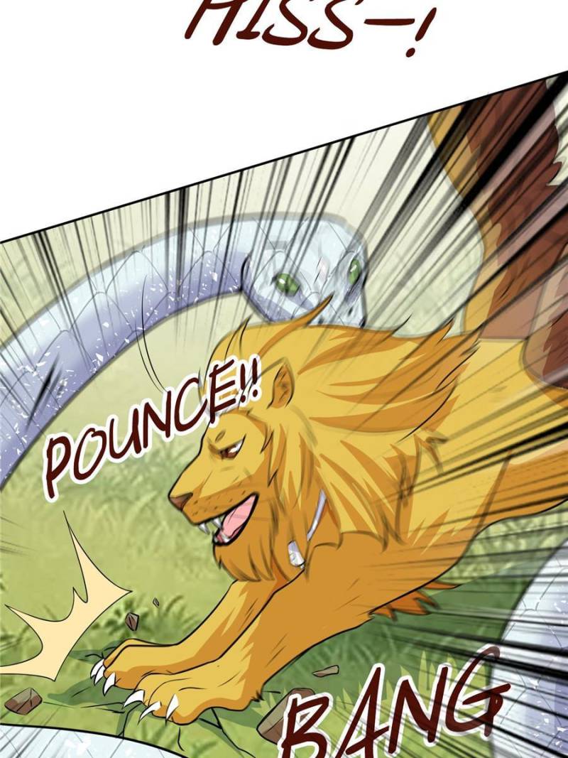 I Became the Beastman’s Wife Chapter 55 - Page 3