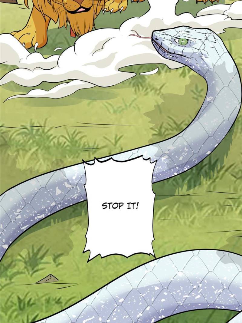 I Became the Beastman’s Wife Chapter 55 - Page 5