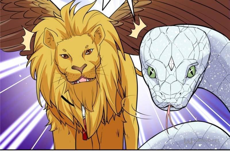 I Became the Beastman’s Wife Chapter 55 - Page 8