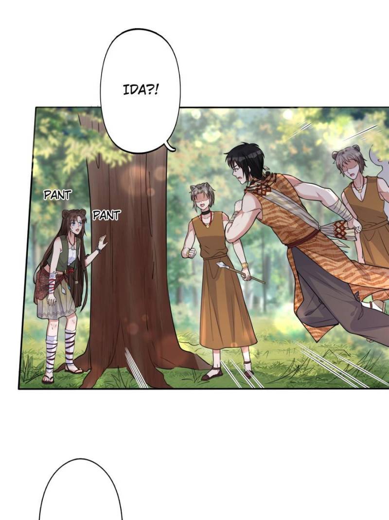 I Became the Beastman’s Wife Chapter 55 - Page 9