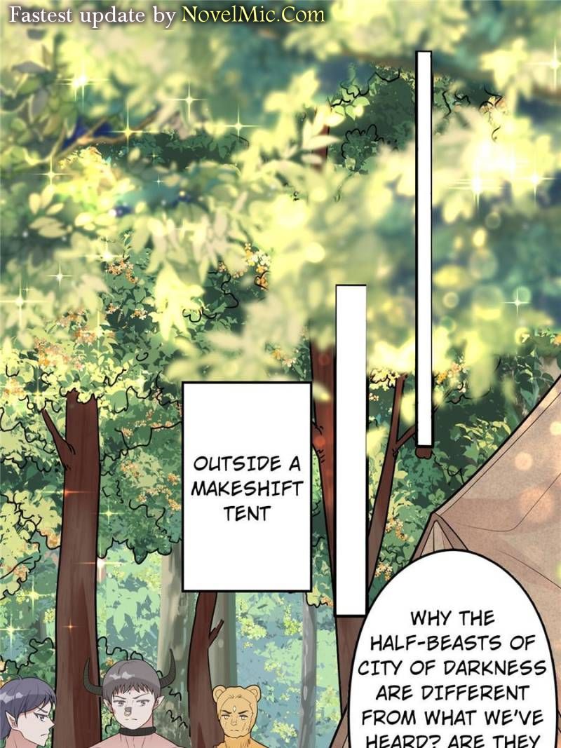 I Became the Beastman’s Wife Chapter 56 - Page 1