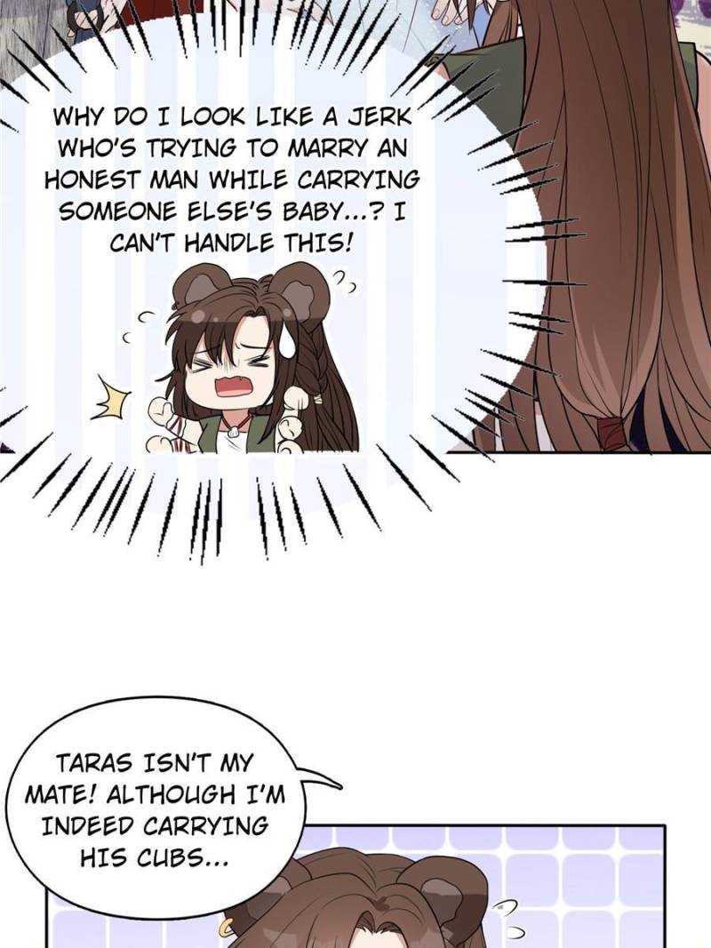 I Became the Beastman’s Wife Chapter 56 - Page 13