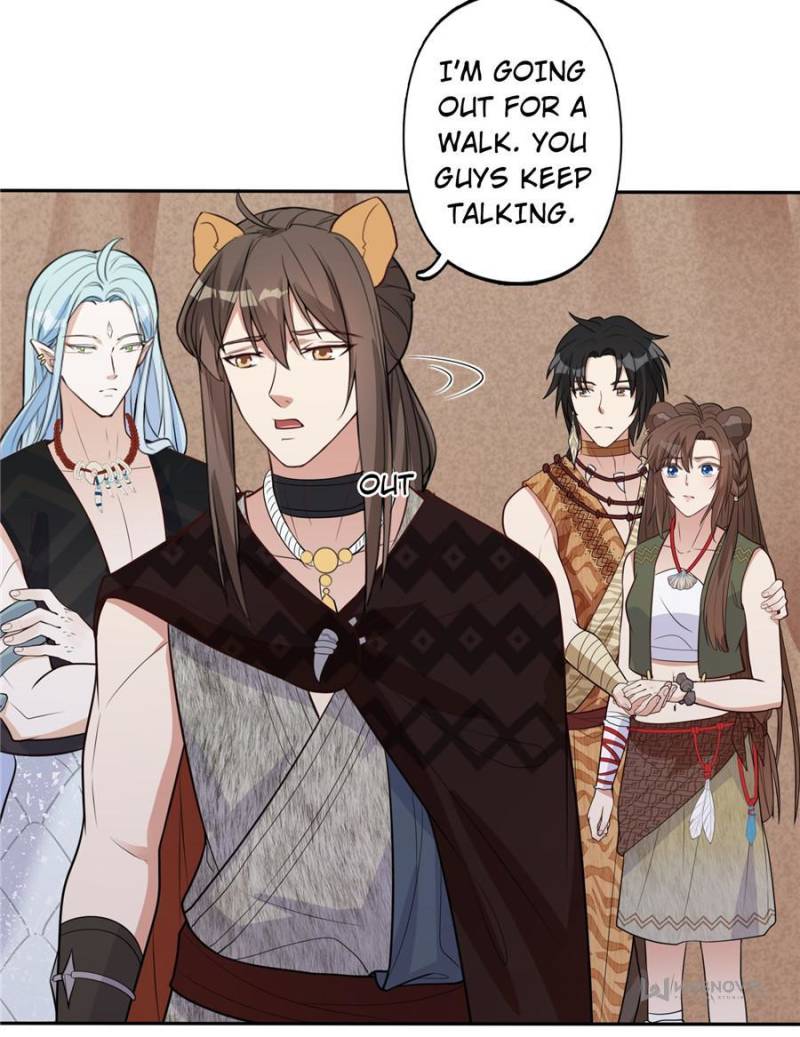 I Became the Beastman’s Wife Chapter 56 - Page 16