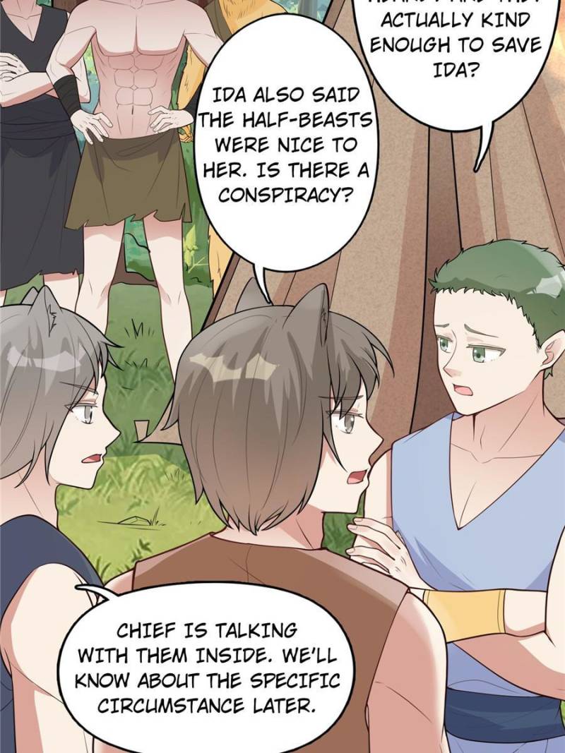 I Became the Beastman’s Wife Chapter 56 - Page 2